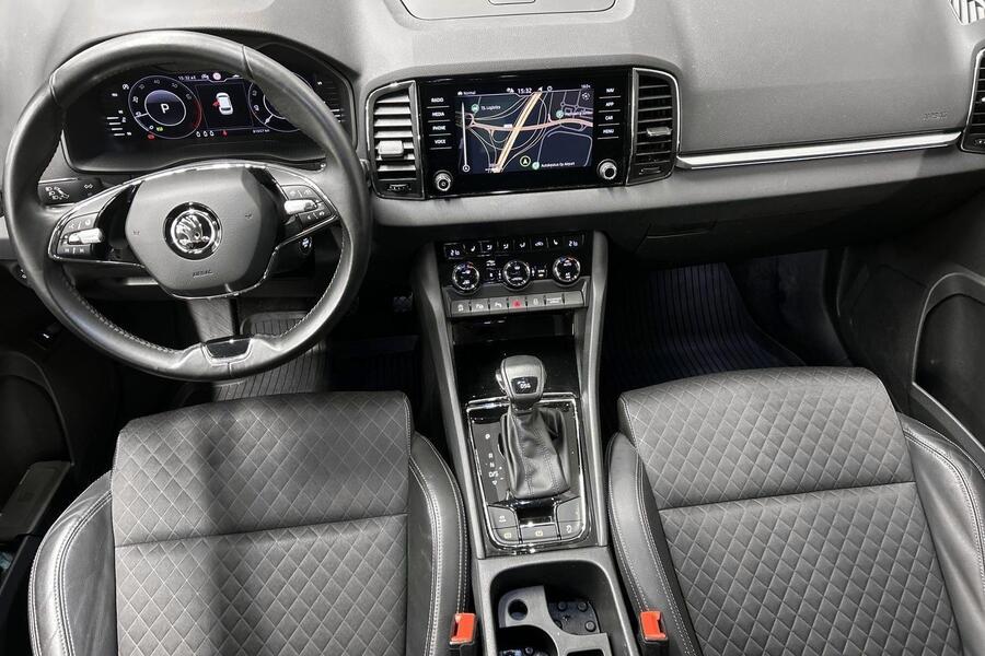 Skoda Karoq vaihtoauto