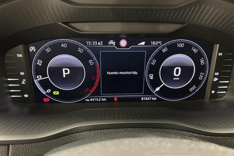 Skoda Karoq vaihtoauto