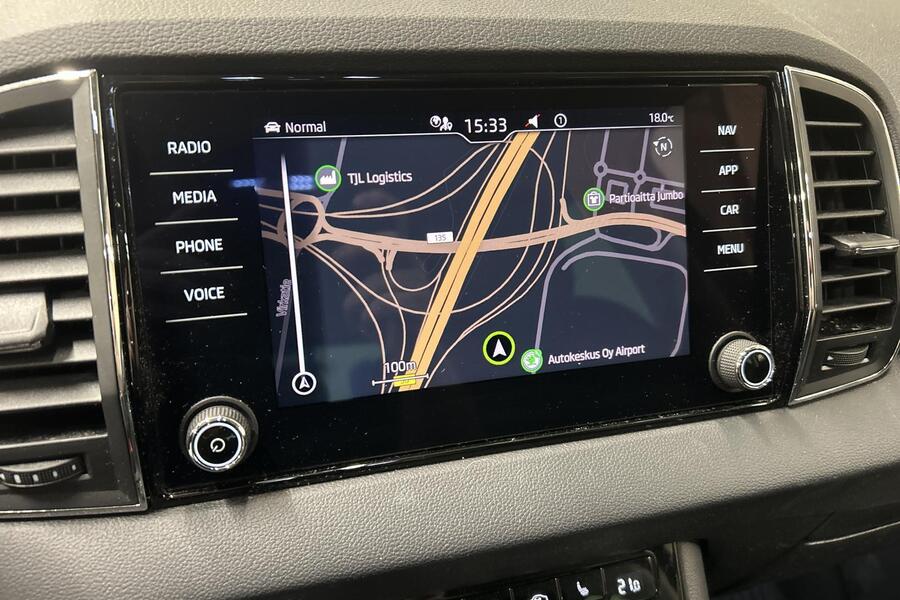 Skoda Karoq vaihtoauto