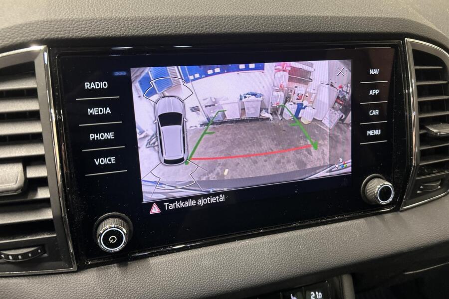 Skoda Karoq vaihtoauto