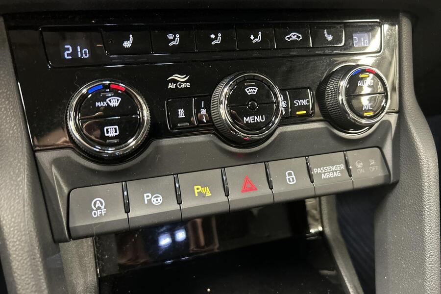 Skoda Karoq vaihtoauto