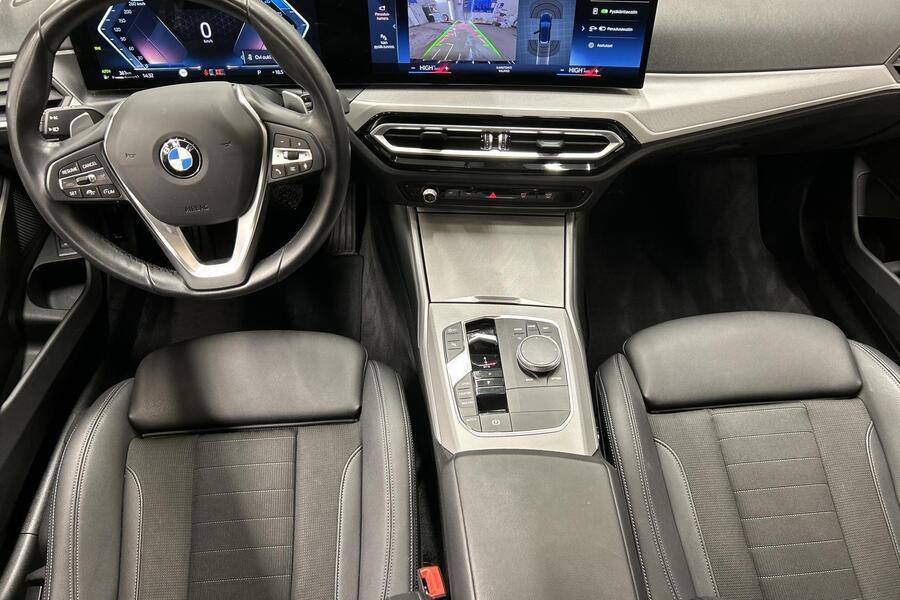 BMW 3-sarja vaihtoauto