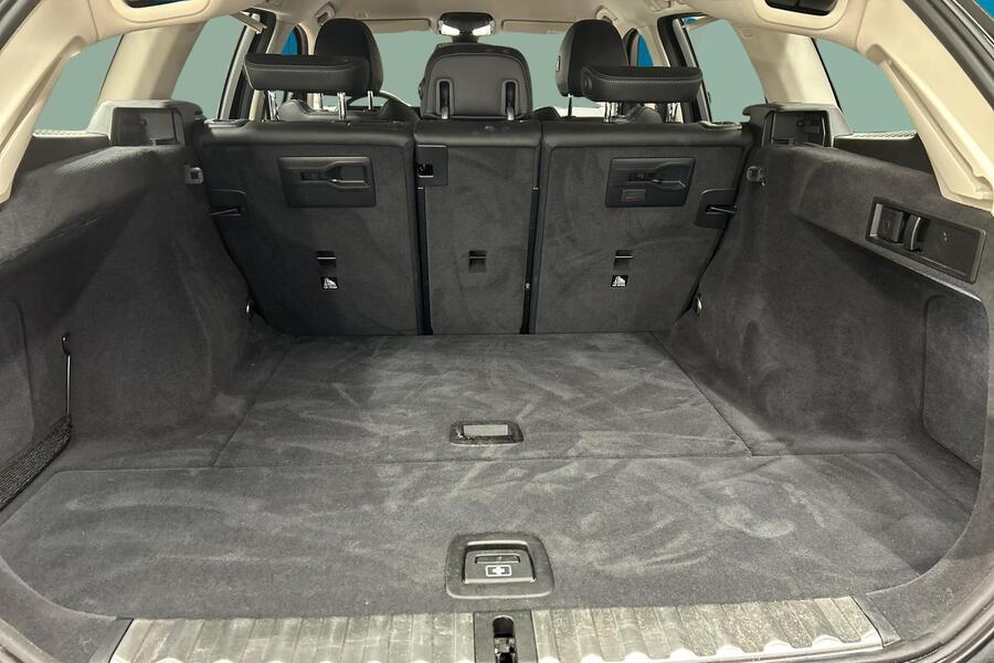 BMW 3-sarja vaihtoauto