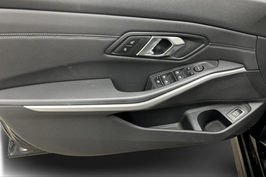 BMW 3-sarja vaihtoauto