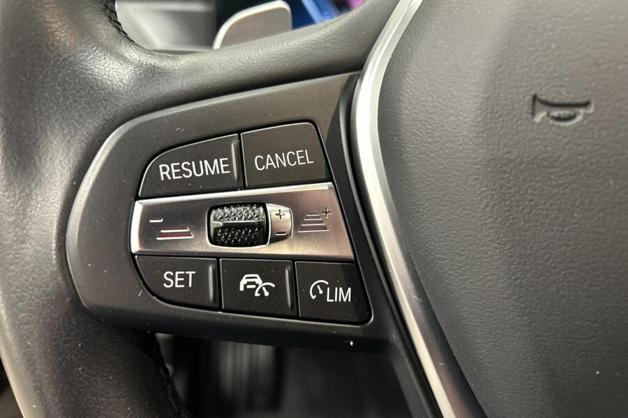 BMW 3-sarja vaihtoauto