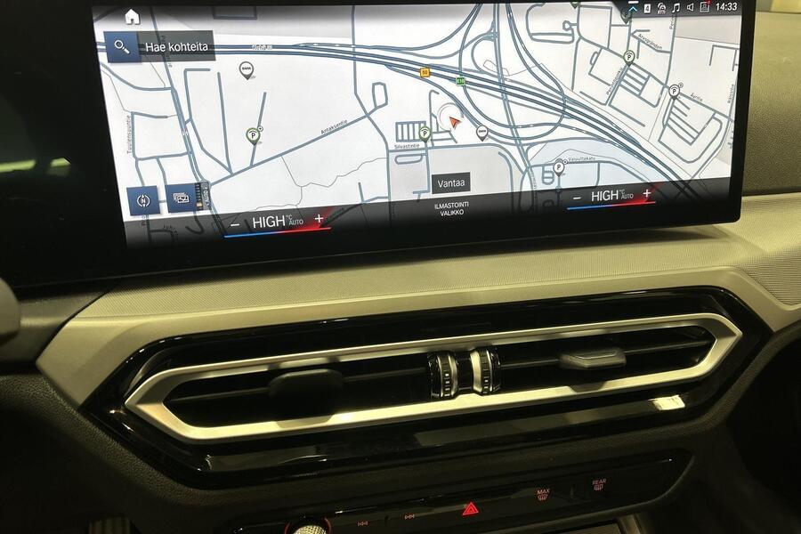 BMW 3-sarja vaihtoauto