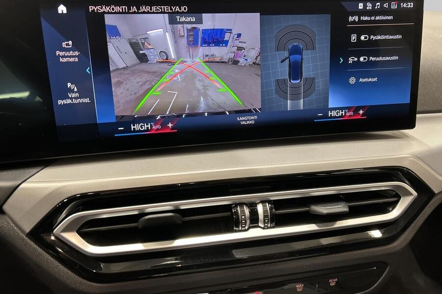 BMW 3-sarja vaihtoauto