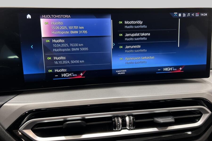 BMW 3-sarja vaihtoauto