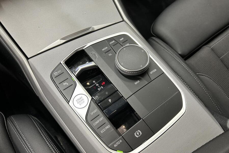 BMW 3-sarja vaihtoauto