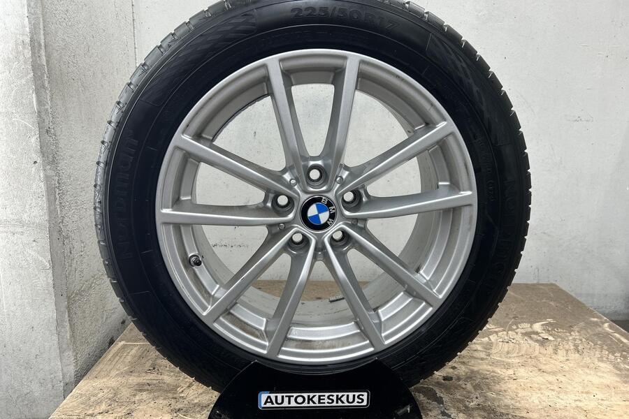 BMW 3-sarja vaihtoauto