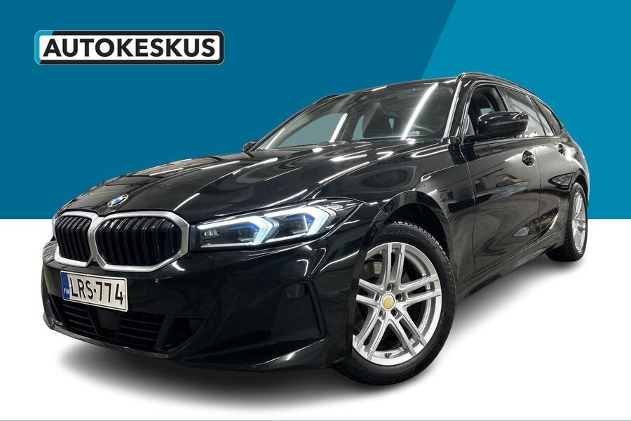 BMW 3-sarja vaihtoauto