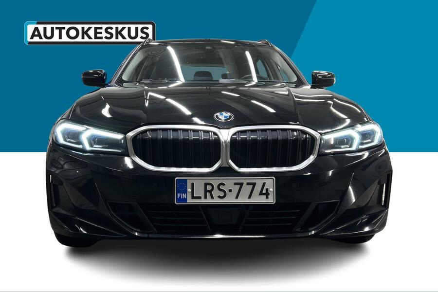BMW 3-sarja vaihtoauto