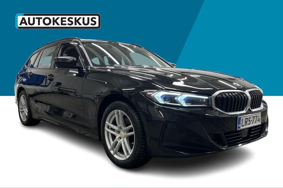 BMW 3-sarja vaihtoauto