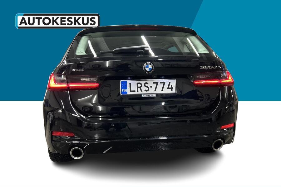 BMW 3-sarja vaihtoauto