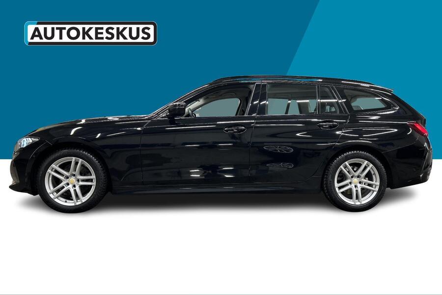 BMW 3-sarja vaihtoauto