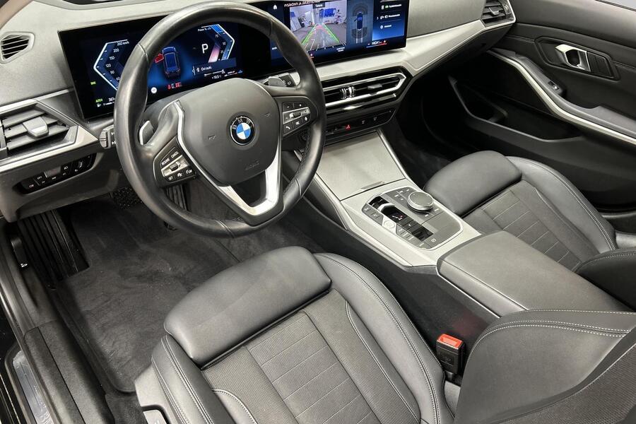 BMW 3-sarja vaihtoauto