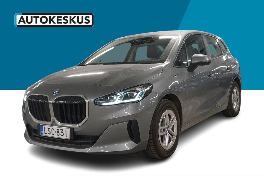 BMW 2-sarja vaihtoauto