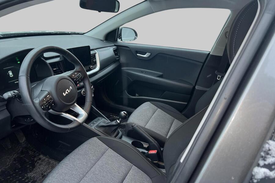 Kia Stonic vaihtoauto