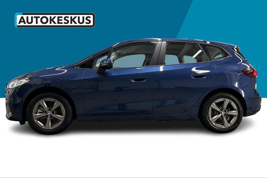 BMW 2-sarja vaihtoauto