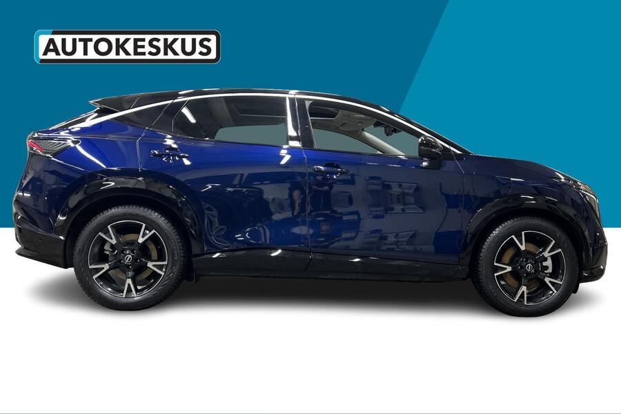 Nissan Ariya vaihtoauto