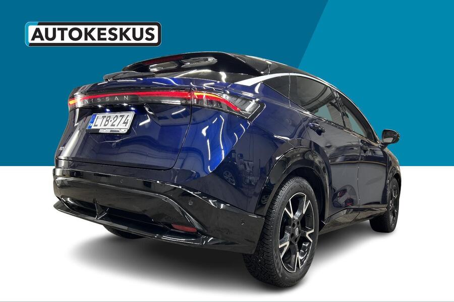 Nissan Ariya vaihtoauto