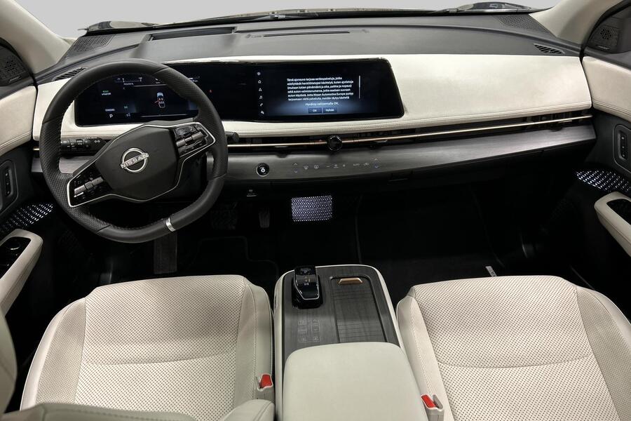 Nissan Ariya vaihtoauto