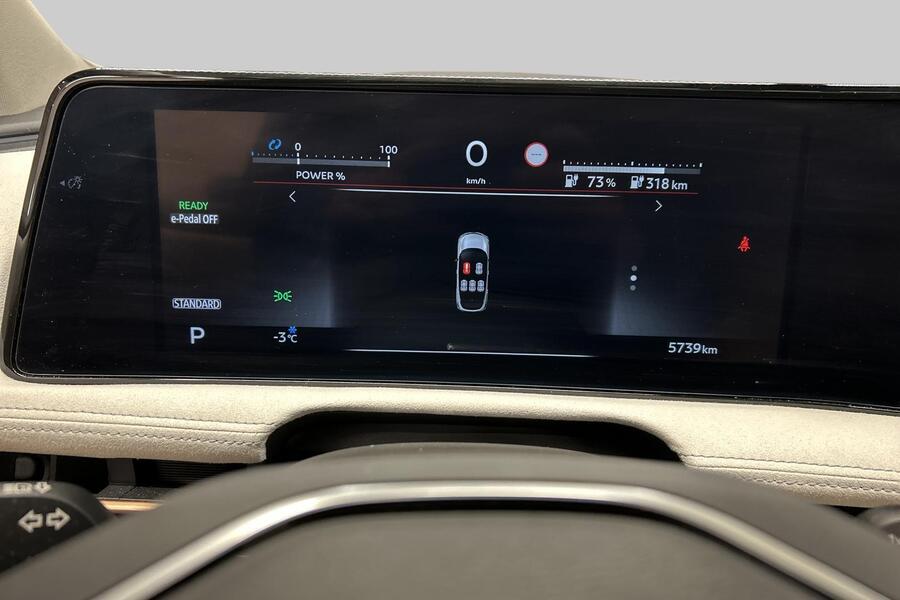 Nissan Ariya vaihtoauto