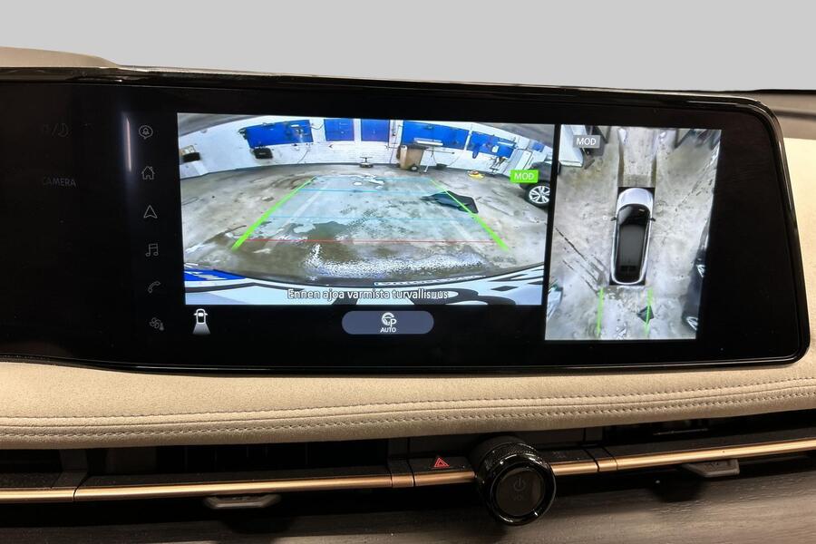 Nissan Ariya vaihtoauto