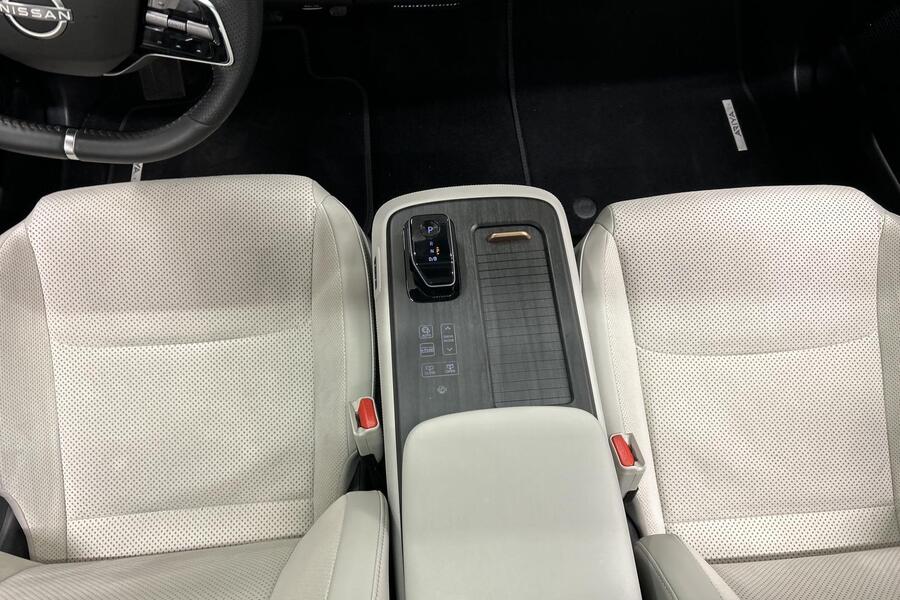 Nissan Ariya vaihtoauto