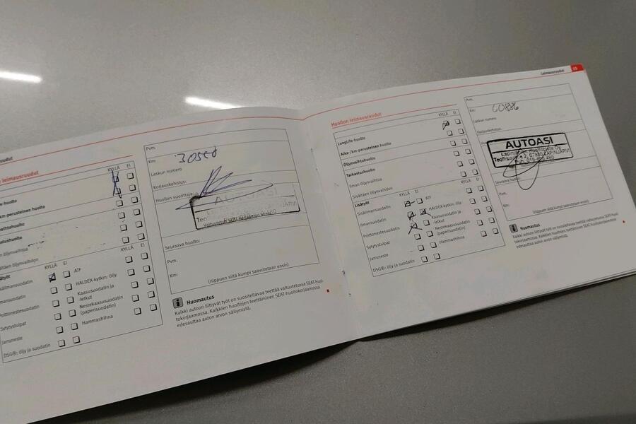 SEAT Toledo vaihtoauto