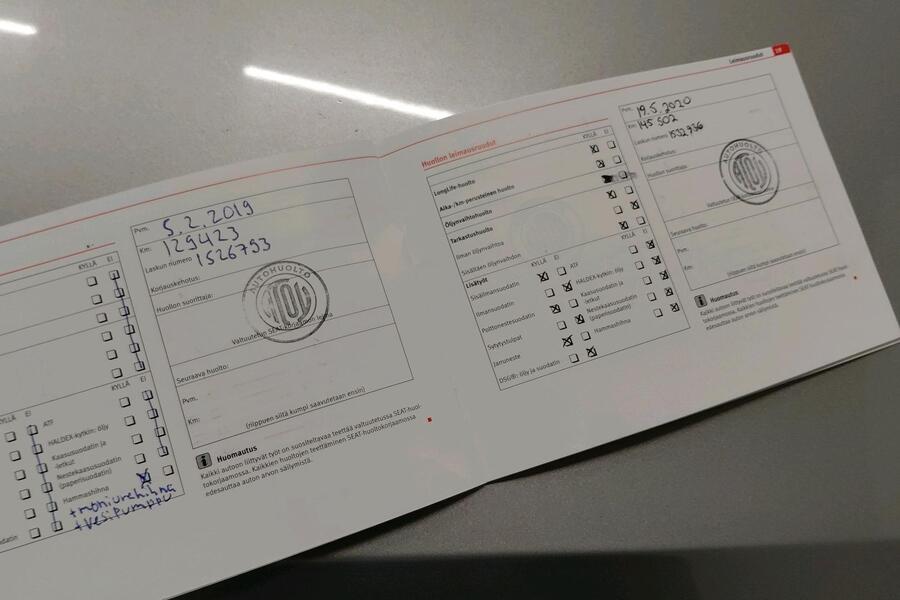 SEAT Toledo vaihtoauto