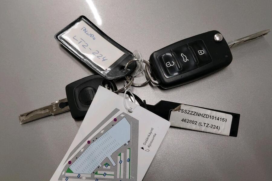 SEAT Toledo vaihtoauto