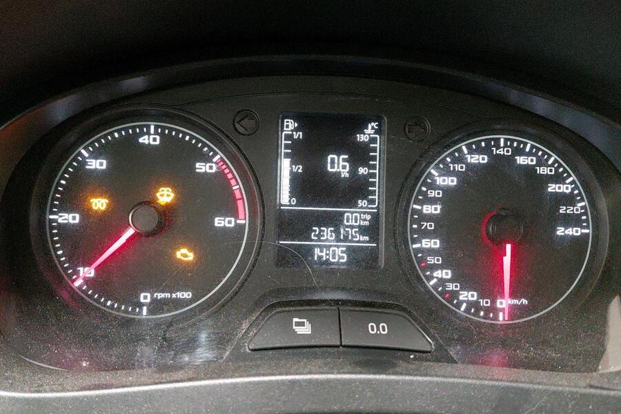 SEAT Toledo vaihtoauto