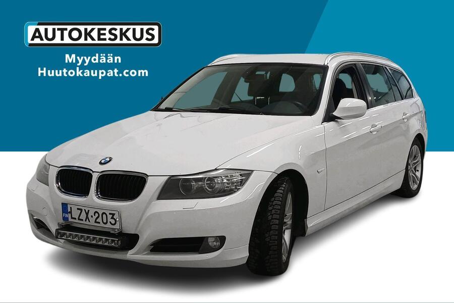 BMW 3-sarja vaihtoauto