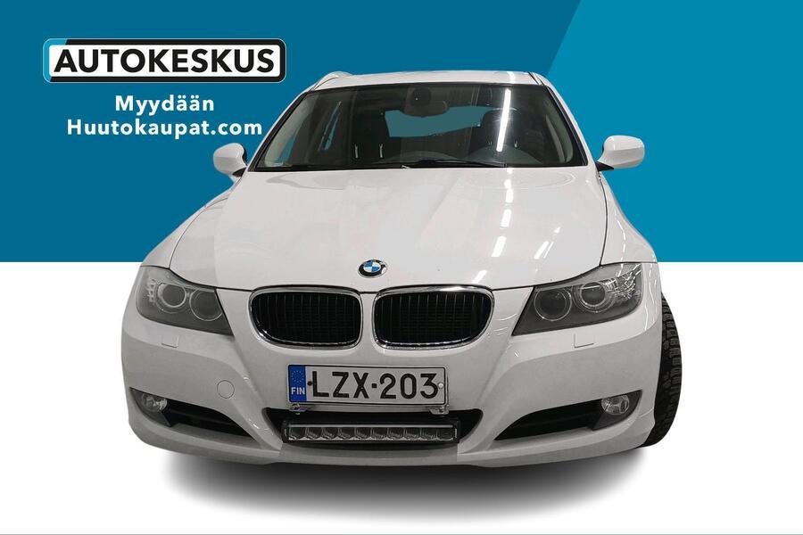 BMW 3-sarja vaihtoauto