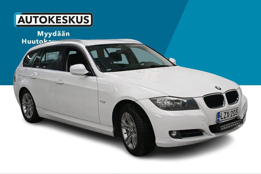 BMW 3-sarja vaihtoauto