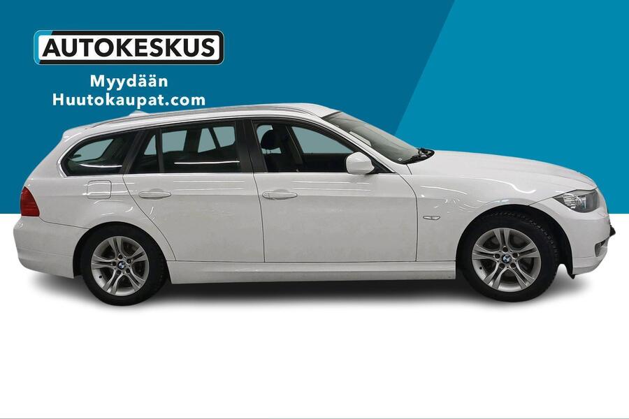 BMW 3-sarja vaihtoauto