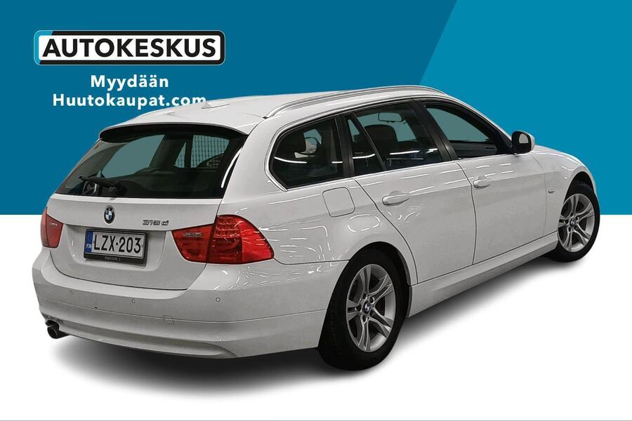 BMW 3-sarja vaihtoauto