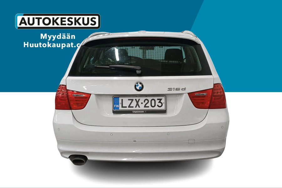 BMW 3-sarja vaihtoauto