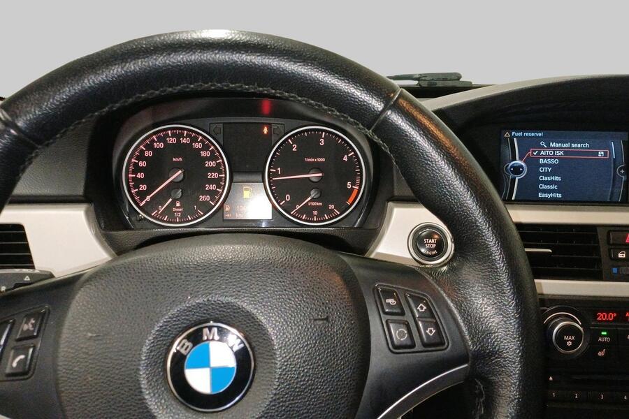 BMW 3-sarja vaihtoauto