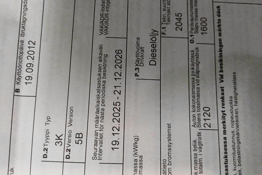 BMW 3-sarja vaihtoauto