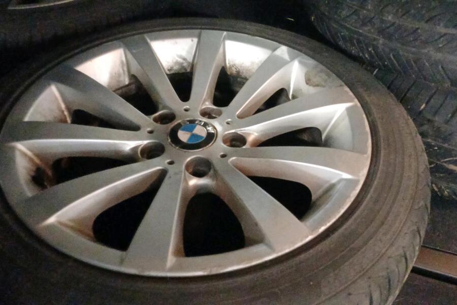 BMW 3-sarja vaihtoauto