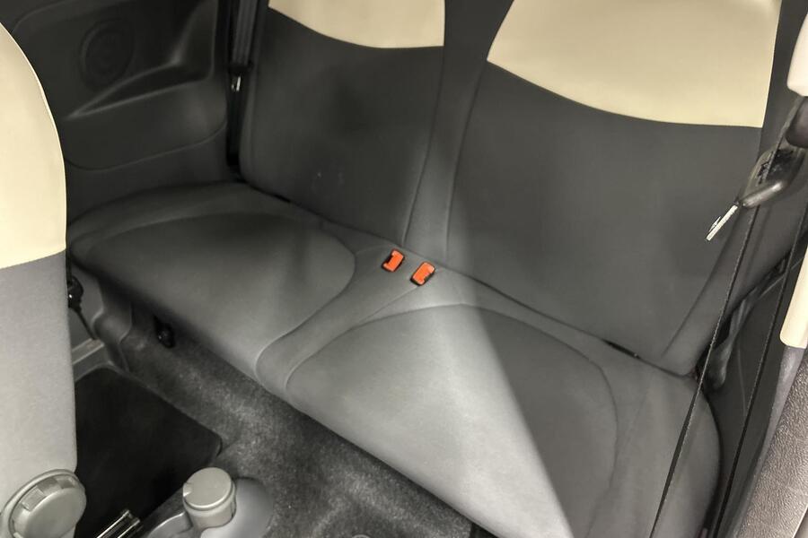 Fiat 500C vaihtoauto