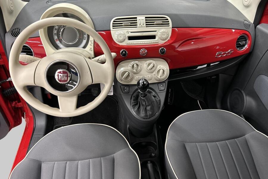 Fiat 500C vaihtoauto