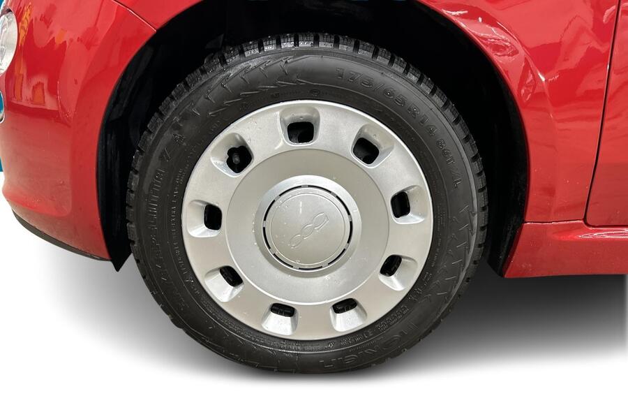 Fiat 500C vaihtoauto