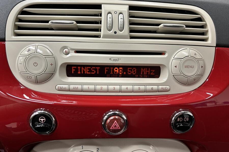 Fiat 500C vaihtoauto