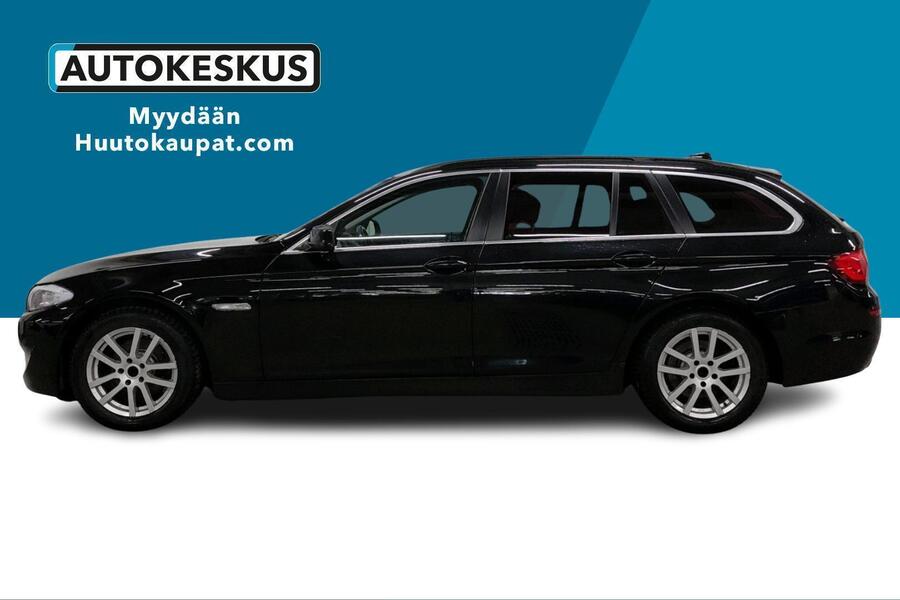 BMW 5-sarja vaihtoauto