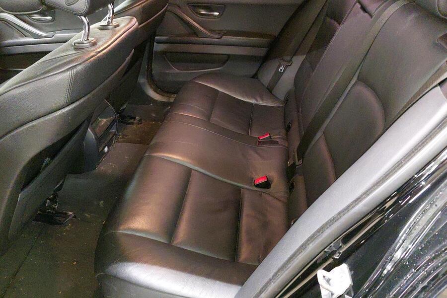 BMW 5-sarja vaihtoauto