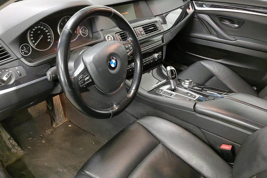 BMW 5-sarja vaihtoauto