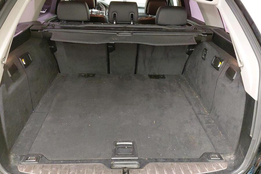 BMW 5-sarja vaihtoauto